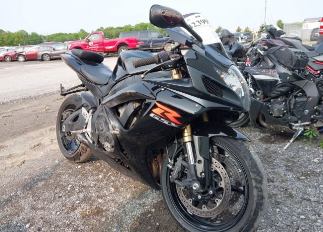 Suzuki GSX-R600