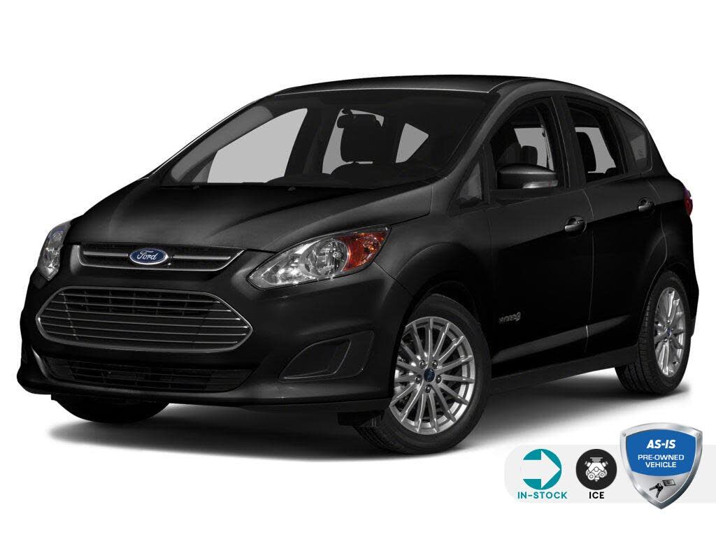 Ford C-max