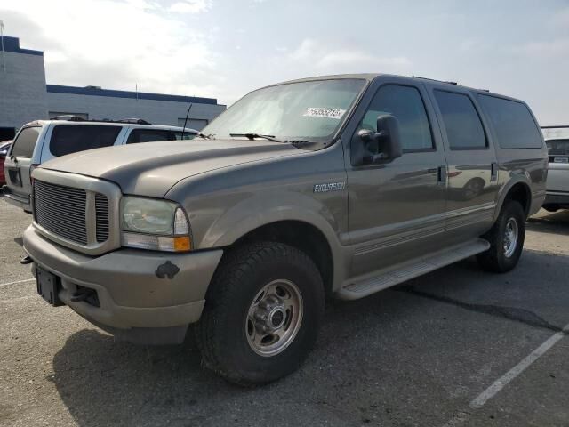Ford Excursion