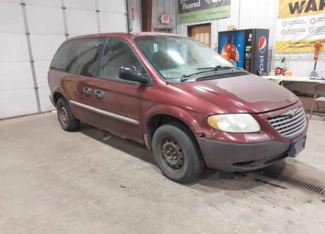 Chrysler Voyager