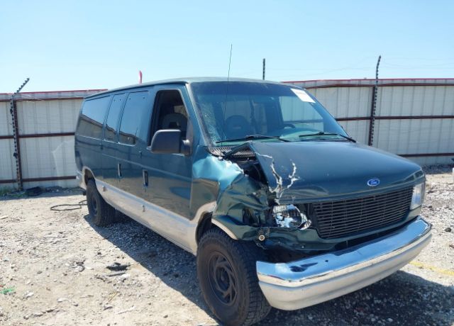 Ford E-150