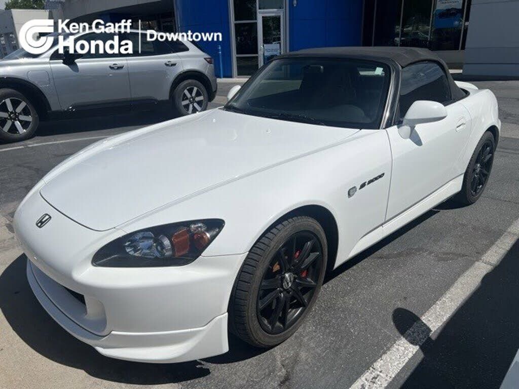 Honda S2000
