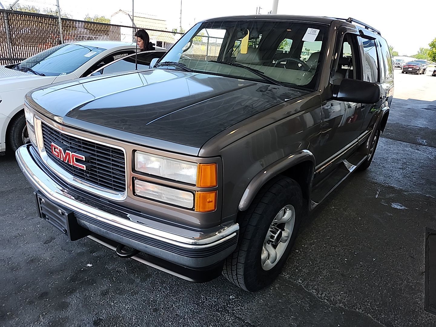 GMC Yukon