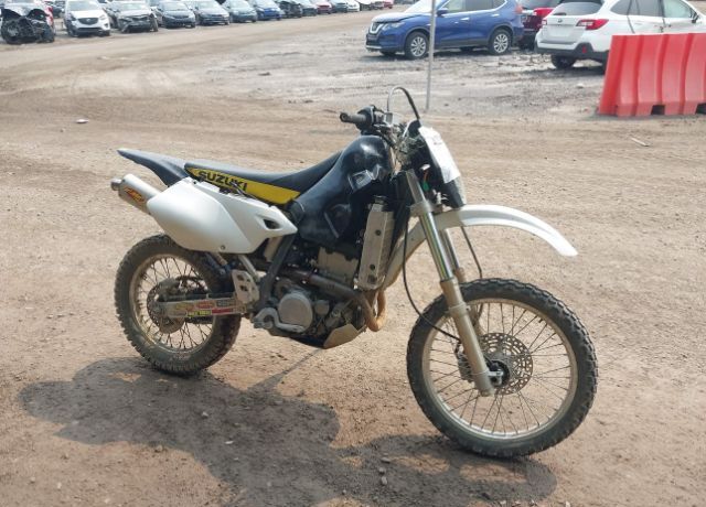 Suzuki DR-Z400SK