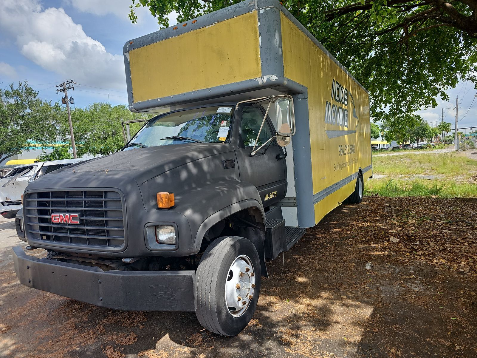 GMC C6