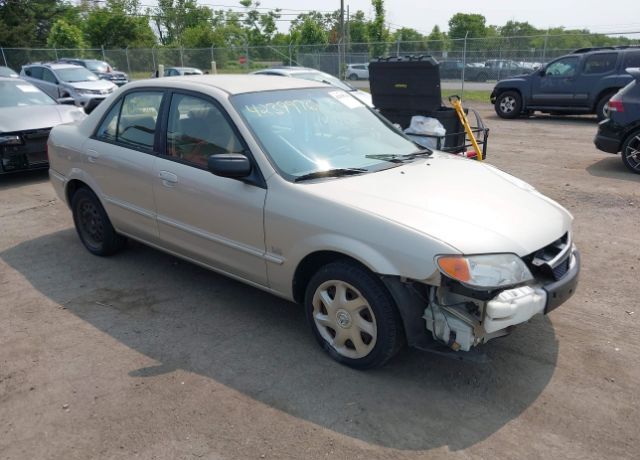 Mazda Protege
