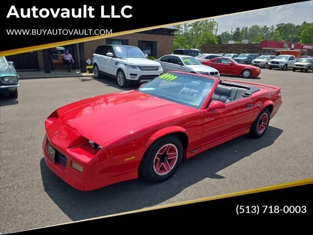 Chevrolet Camaro