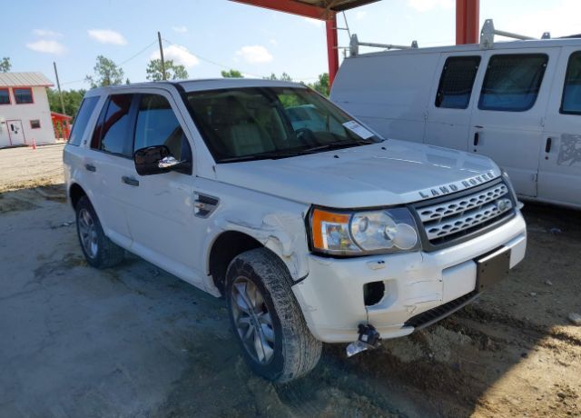 Land Rover LR2