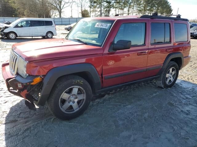 Jeep Commander