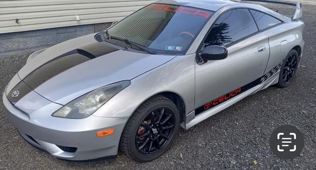 Toyota Celica