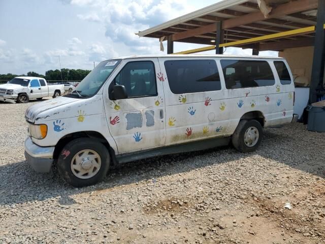 Ford E-350