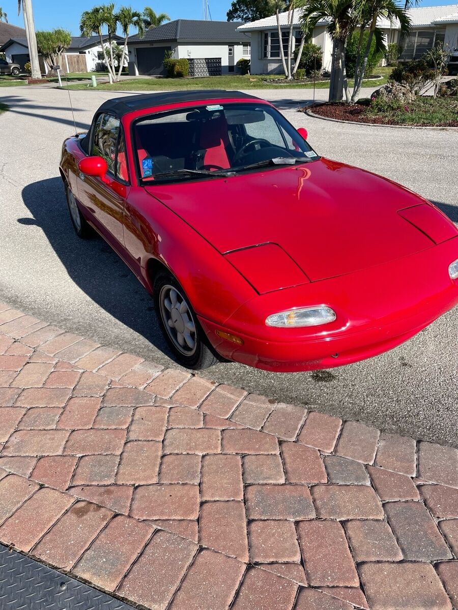 Mazda MX-5