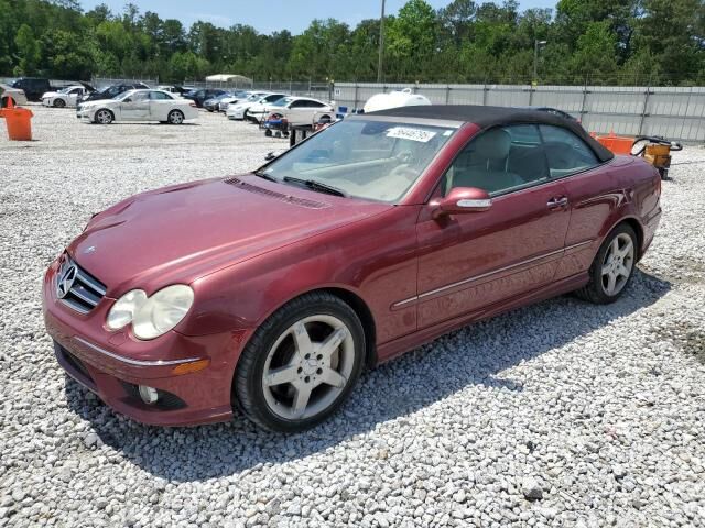 Mercedes-Benz CLK-Class