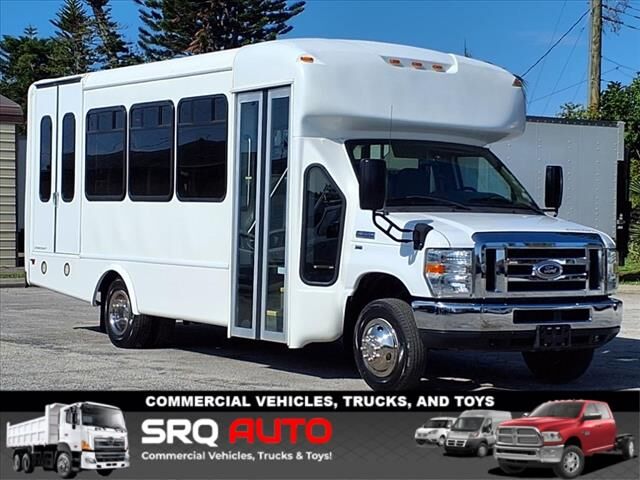 Ford E-350