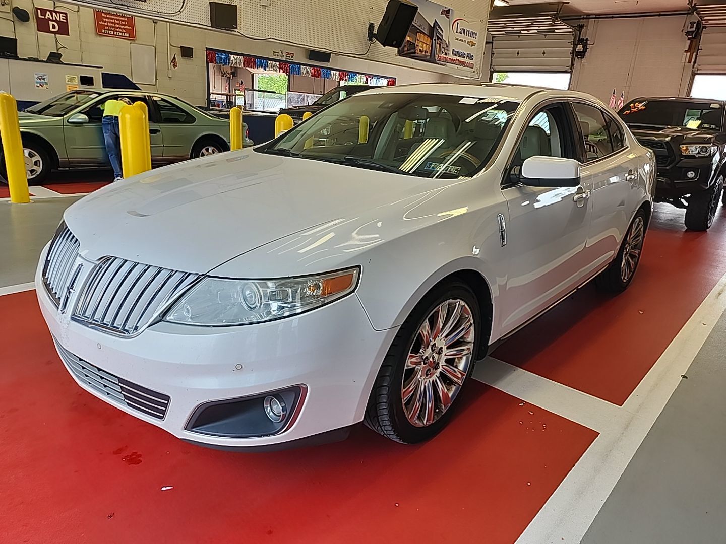 Lincoln MKS