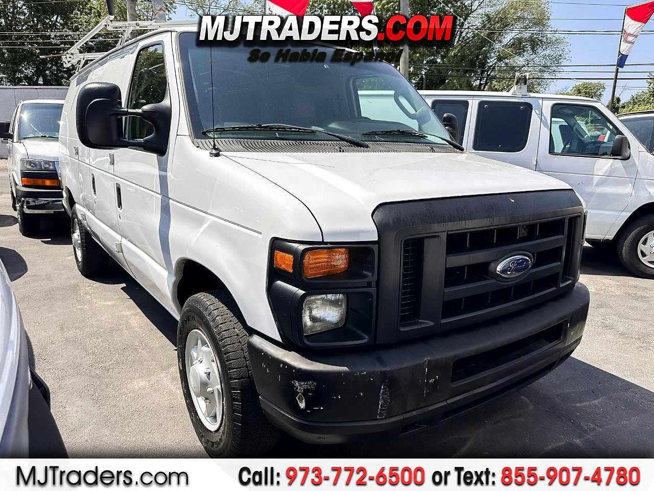 Ford E-250