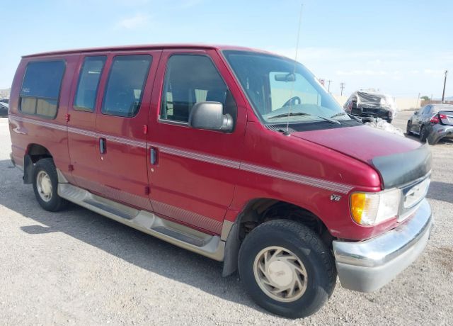 Ford E-150