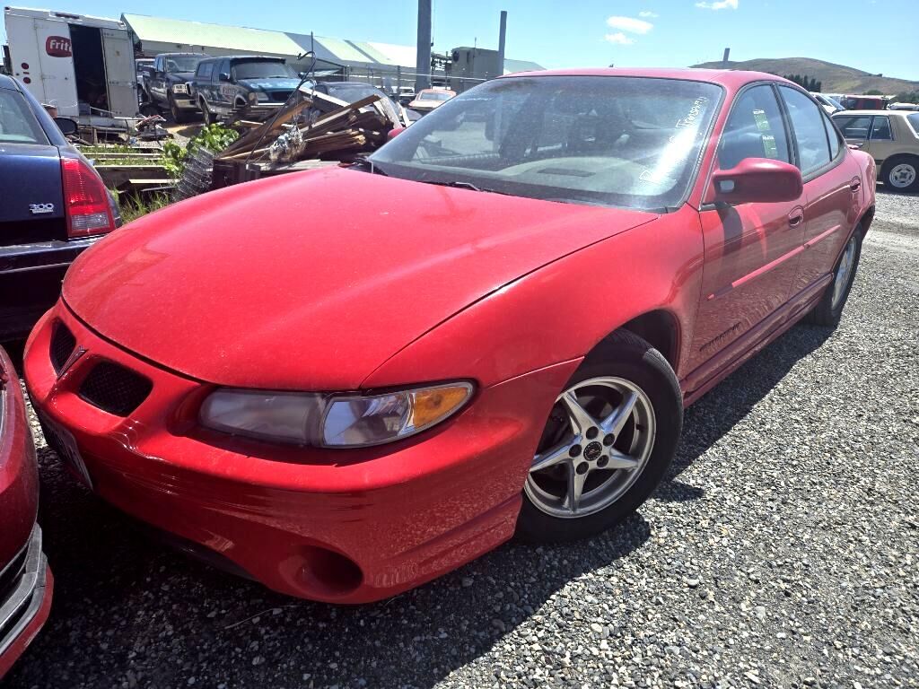 Pontiac Grand Prix