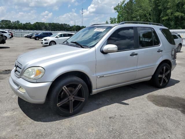 Mercedes-Benz M-Class