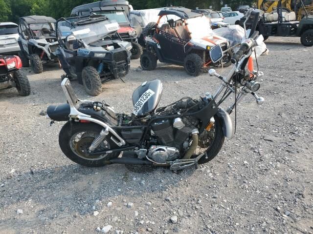 Suzuki VS1400GLP