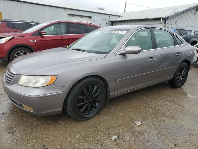 Hyundai Azera