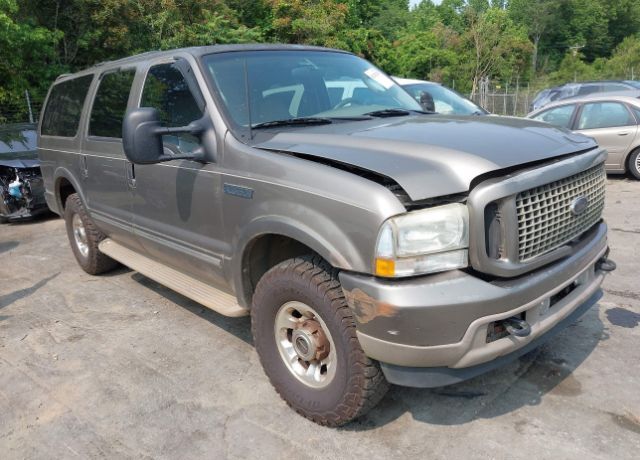 Ford Excursion