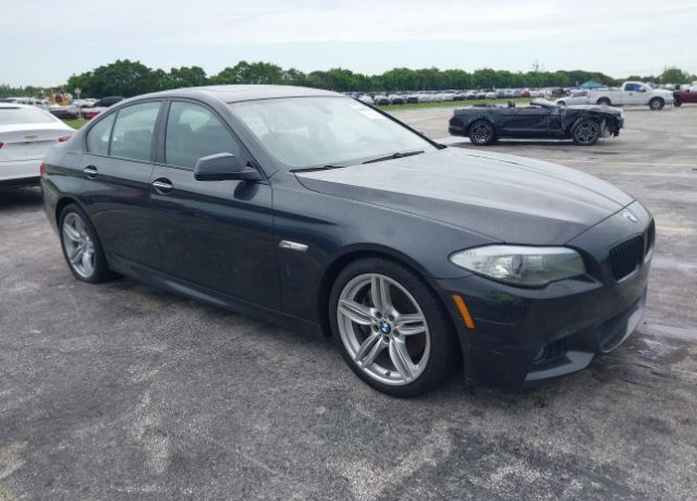 BMW 550i