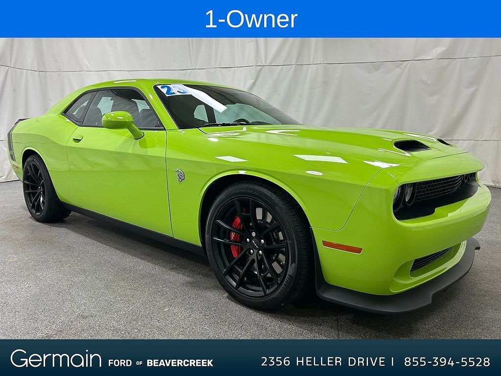 2023 DODGE Challenger