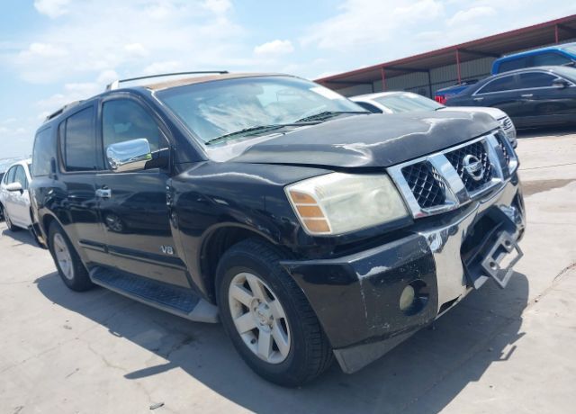 Nissan Armada