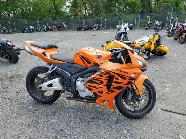 Honda CBR600