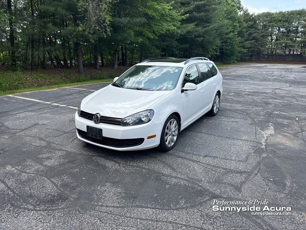 Volkswagen Jetta SportWagen