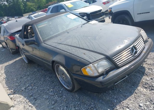 Mercedes-Benz SL-Class
