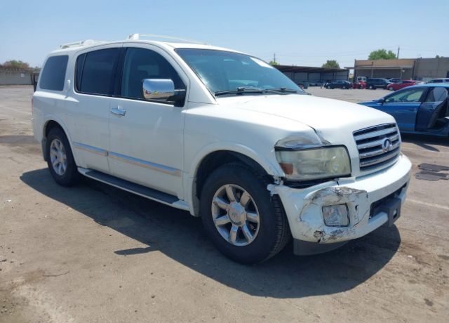Infiniti QX56