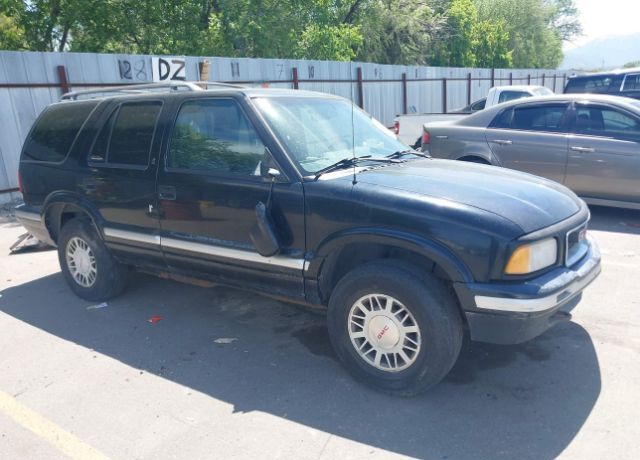 GMC Jimmy Utility