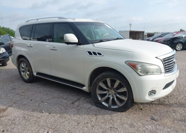 Infiniti QX56