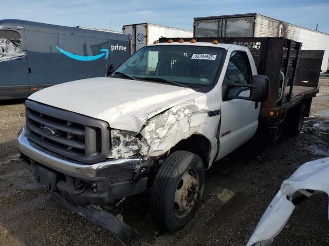 Ford F-550