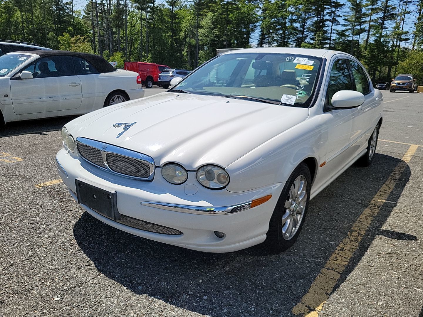 Jaguar X-Type