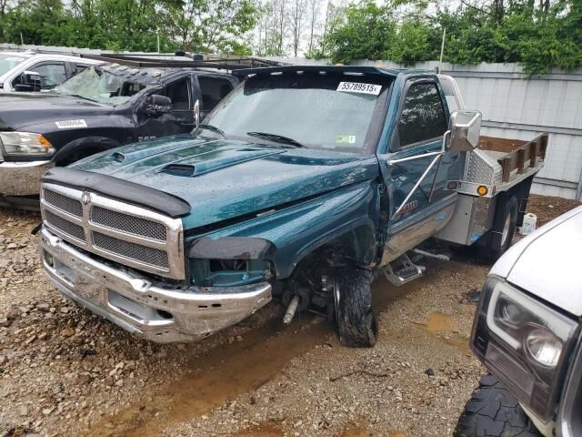 Dodge Ram Chassis Cab