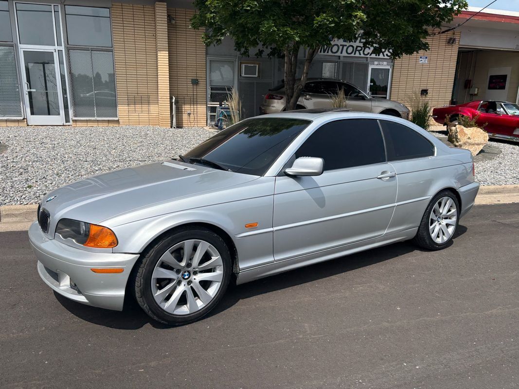BMW 325Ci