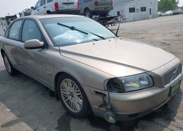 Volvo S80