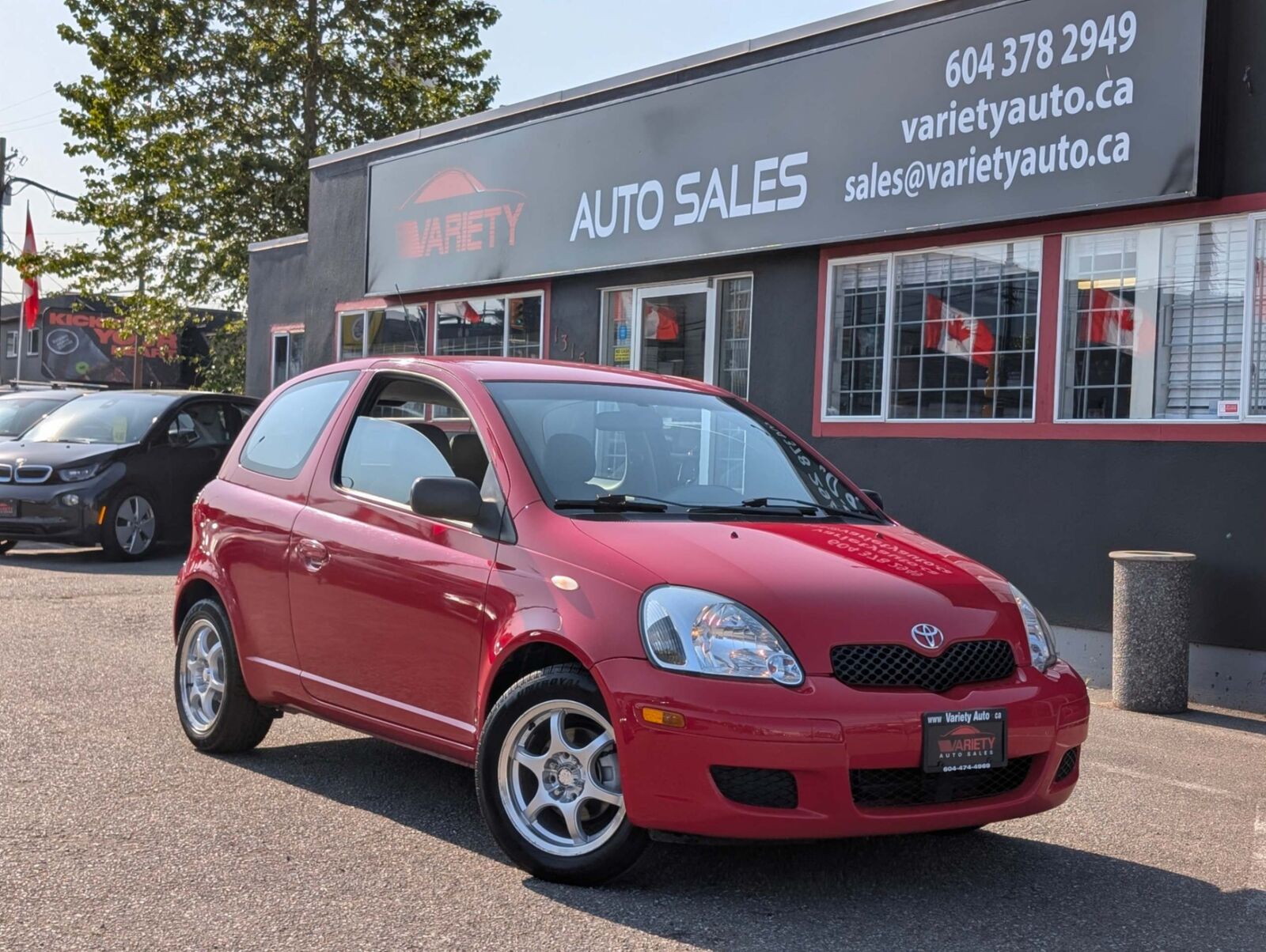 Toyota Echo
