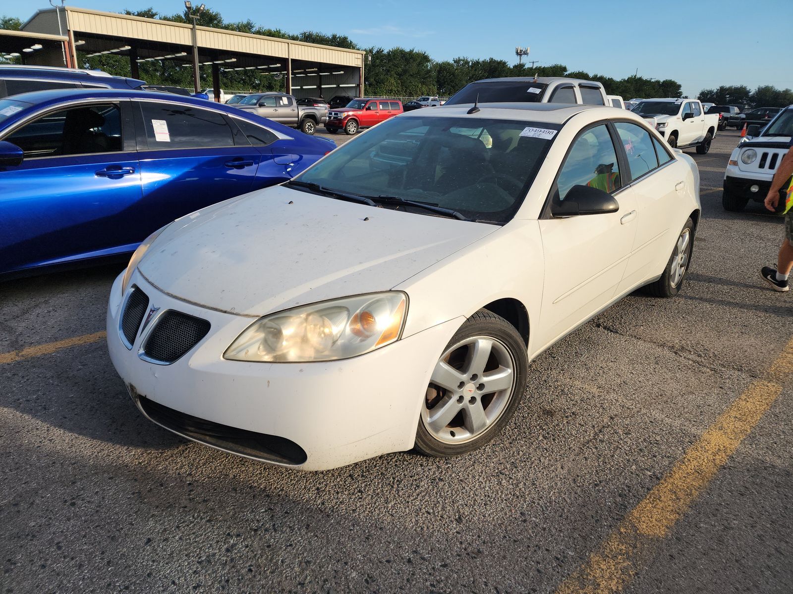 Pontiac G6