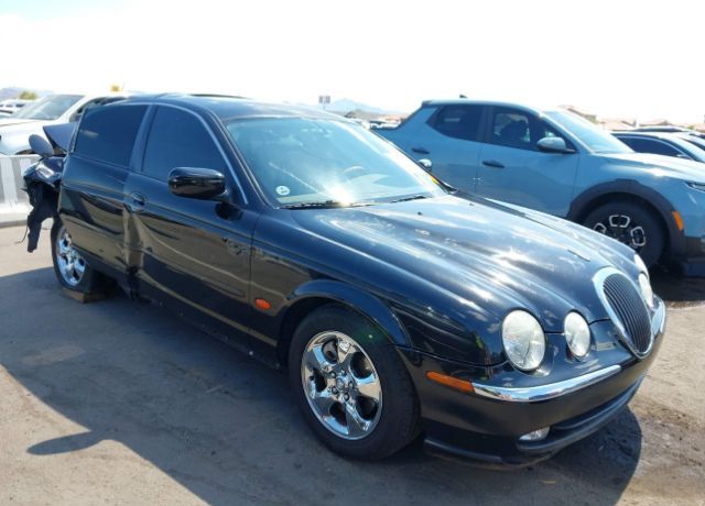 Jaguar S-Type