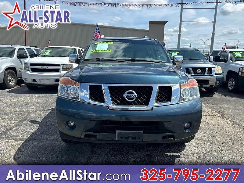 Nissan Armada