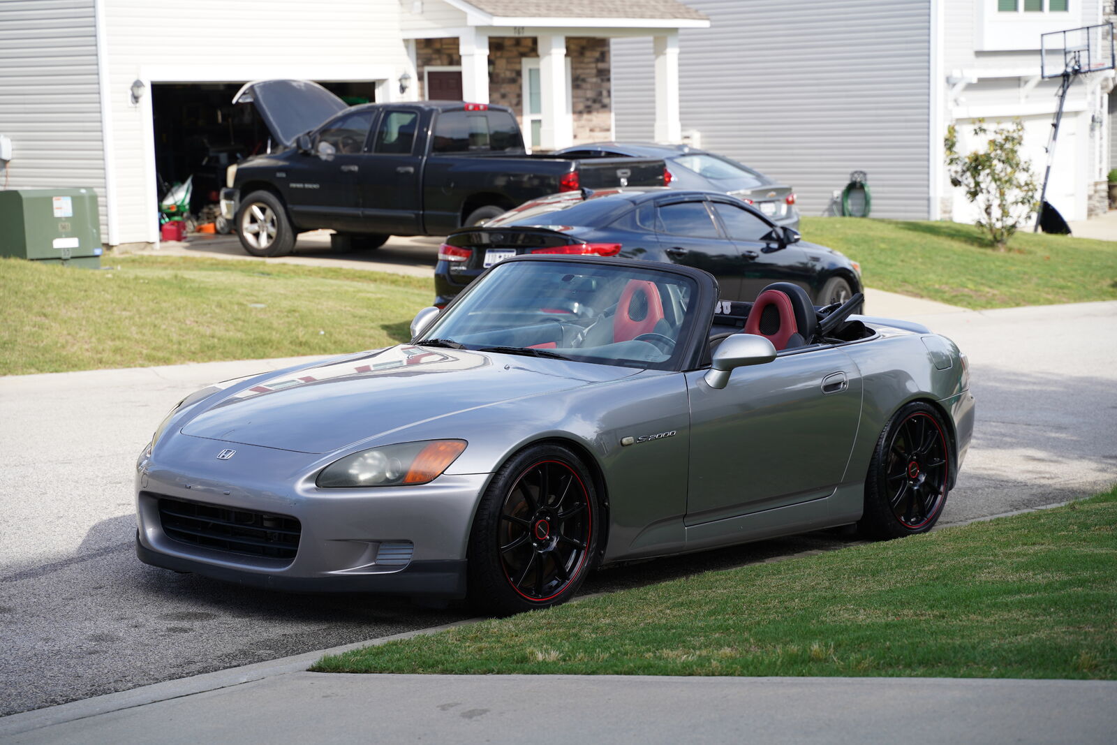 Honda S2000