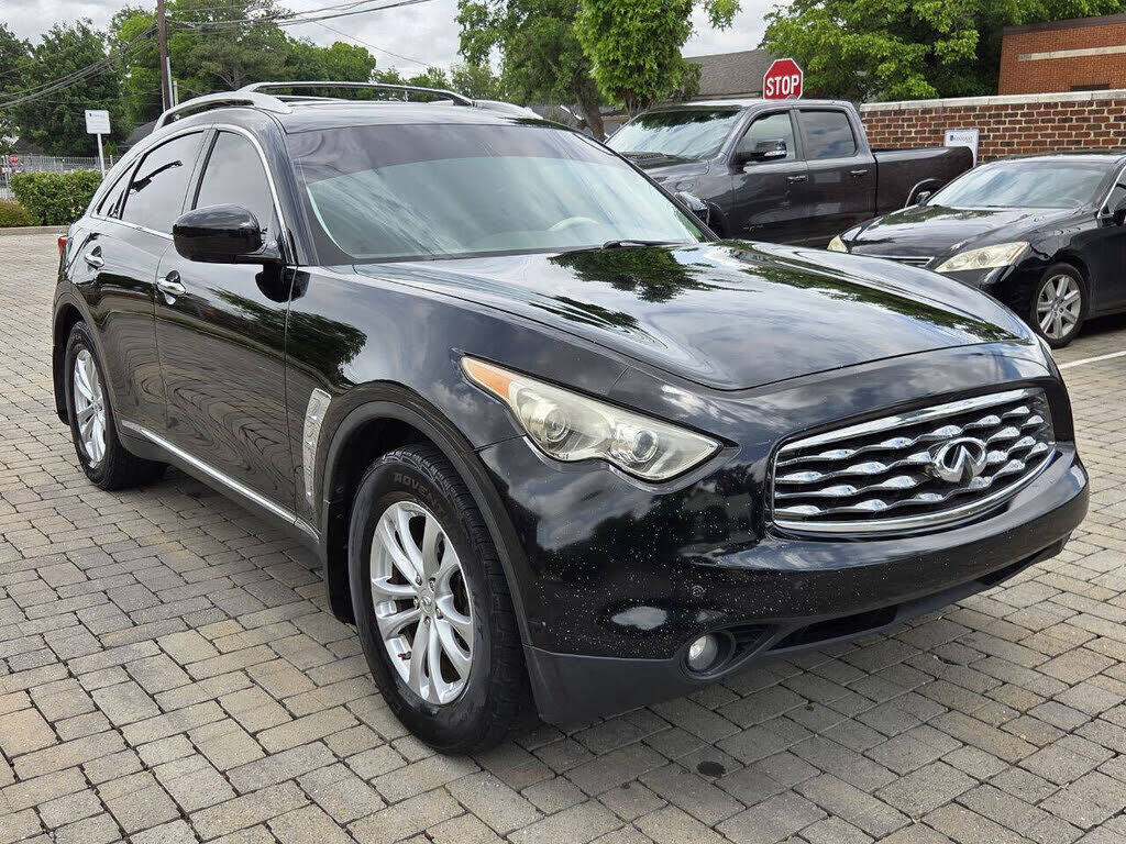 Infiniti FX35