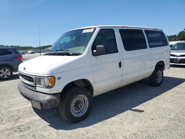 Ford E-250