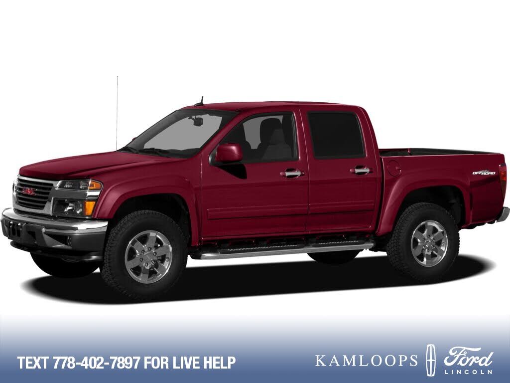 GMC Canyon
