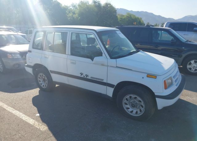 Suzuki Sidekick