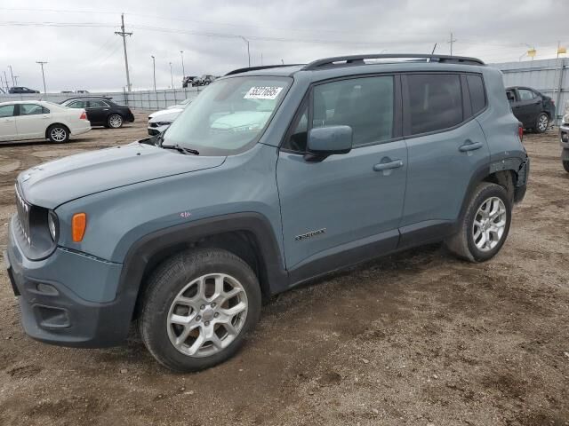 2017 JEEP Renegade